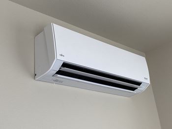 Mini Split Heating/Cooling System